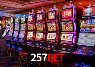 Desvendando o Mundo dos Jogos Virtuais na 257bet