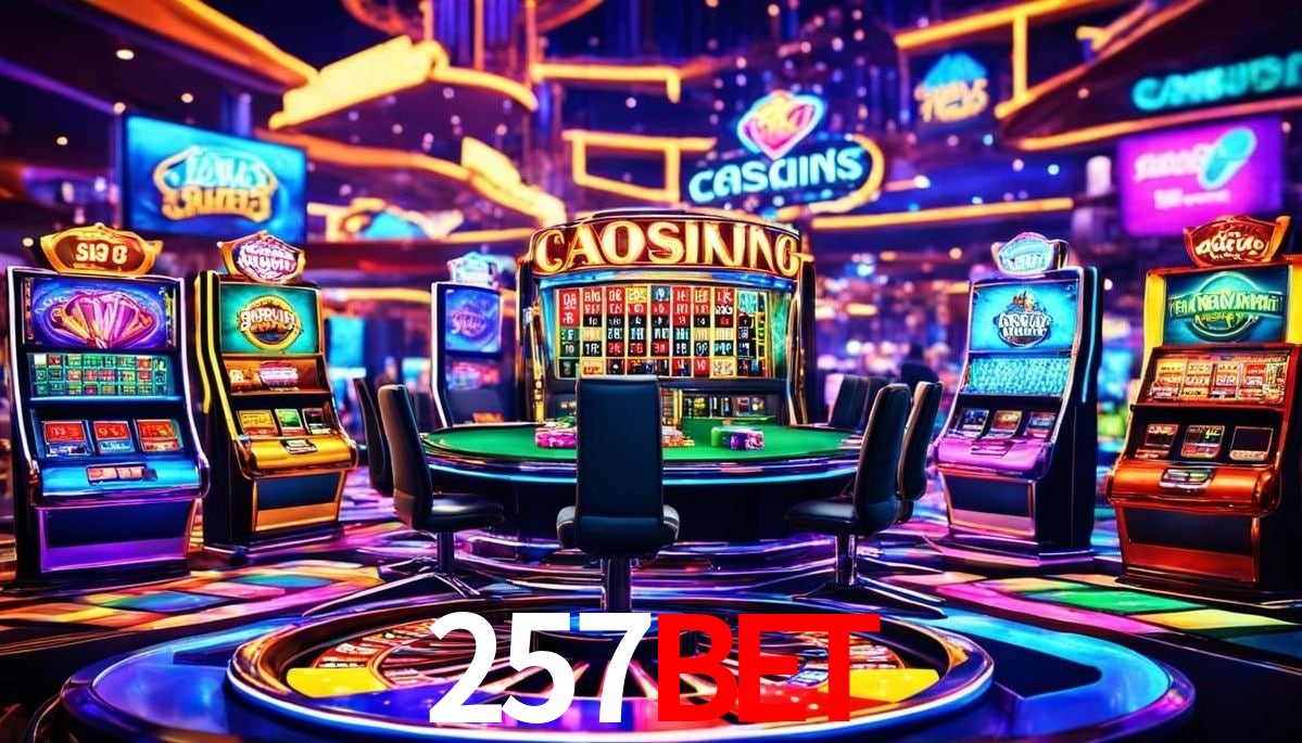 Especiais de Fim de Semana 257bet