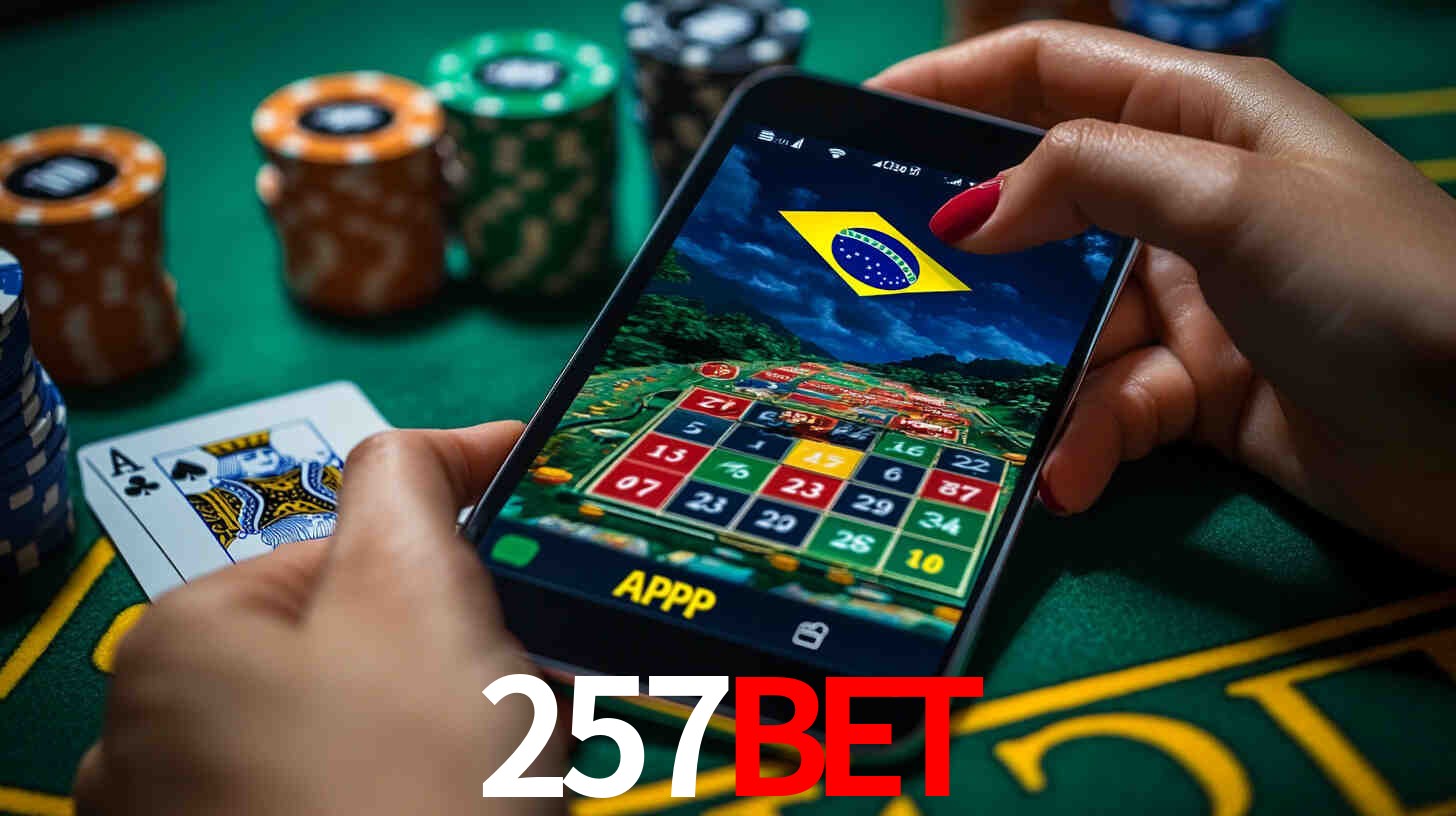 cassino 257bet
