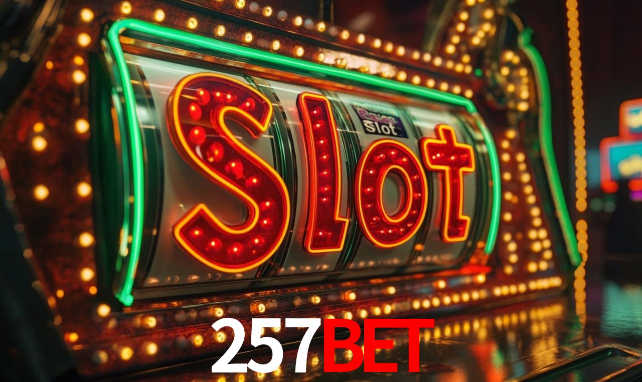 Casino Ao Vivo 257bet