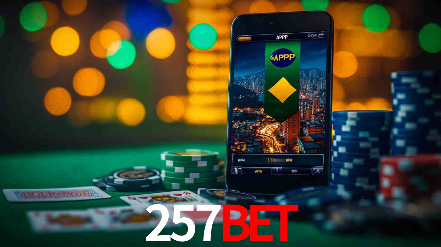 Apostas de Tênis 257bet