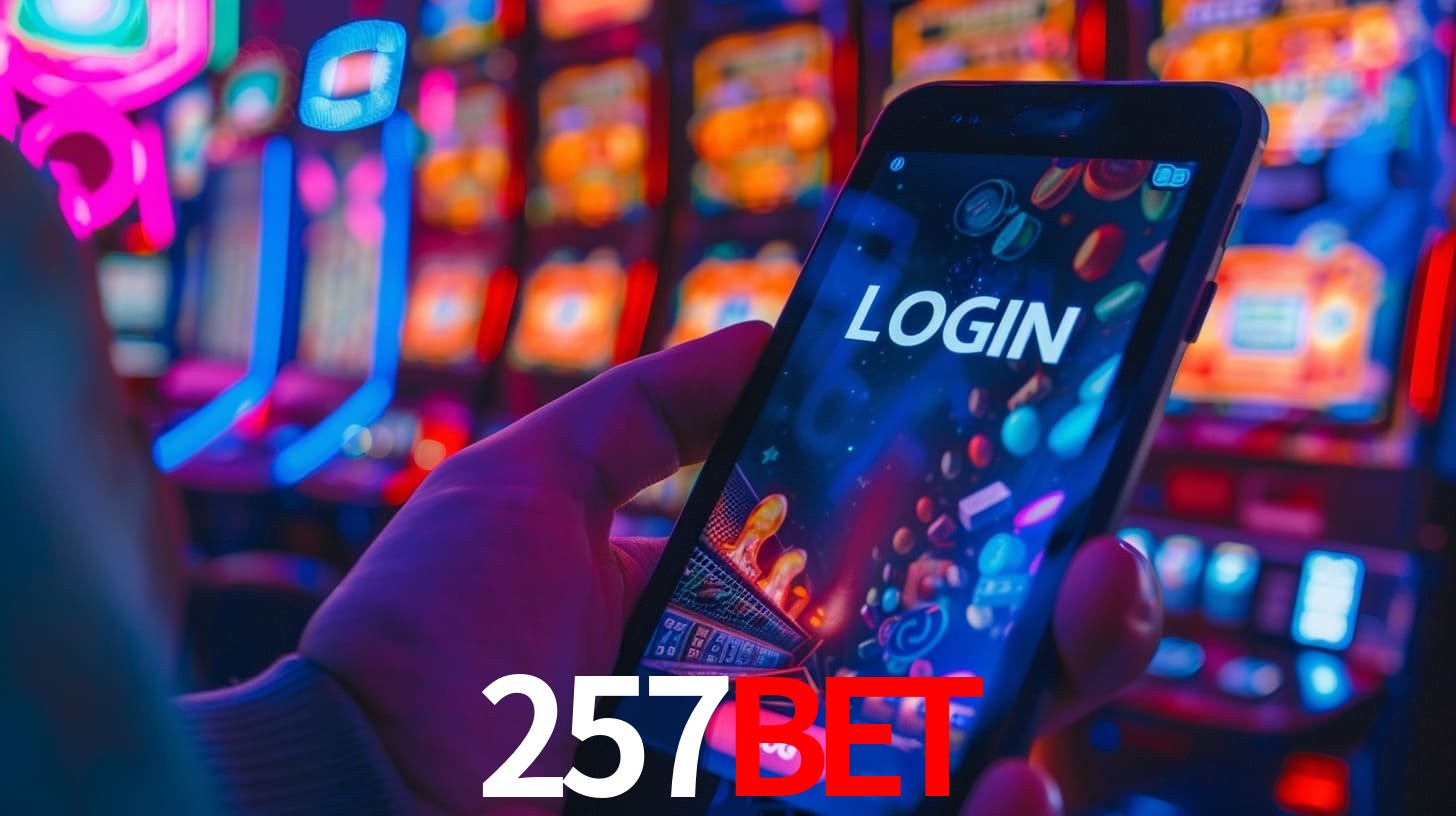 Jogos de Slot 257bet