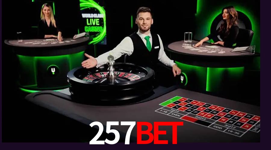 Desvendando o Mundo dos Jogos Virtuais na 257bet