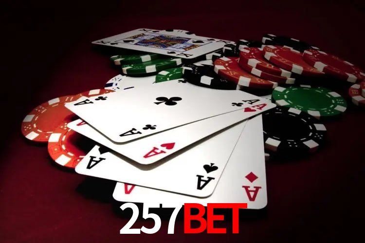 Diretório de Jogos 257bet