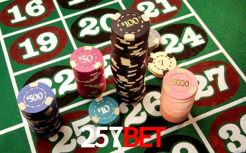 Casino VIP 257bet