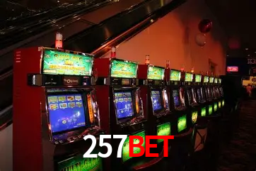 Desvendando o Mundo dos Jogos Virtuais na 257bet