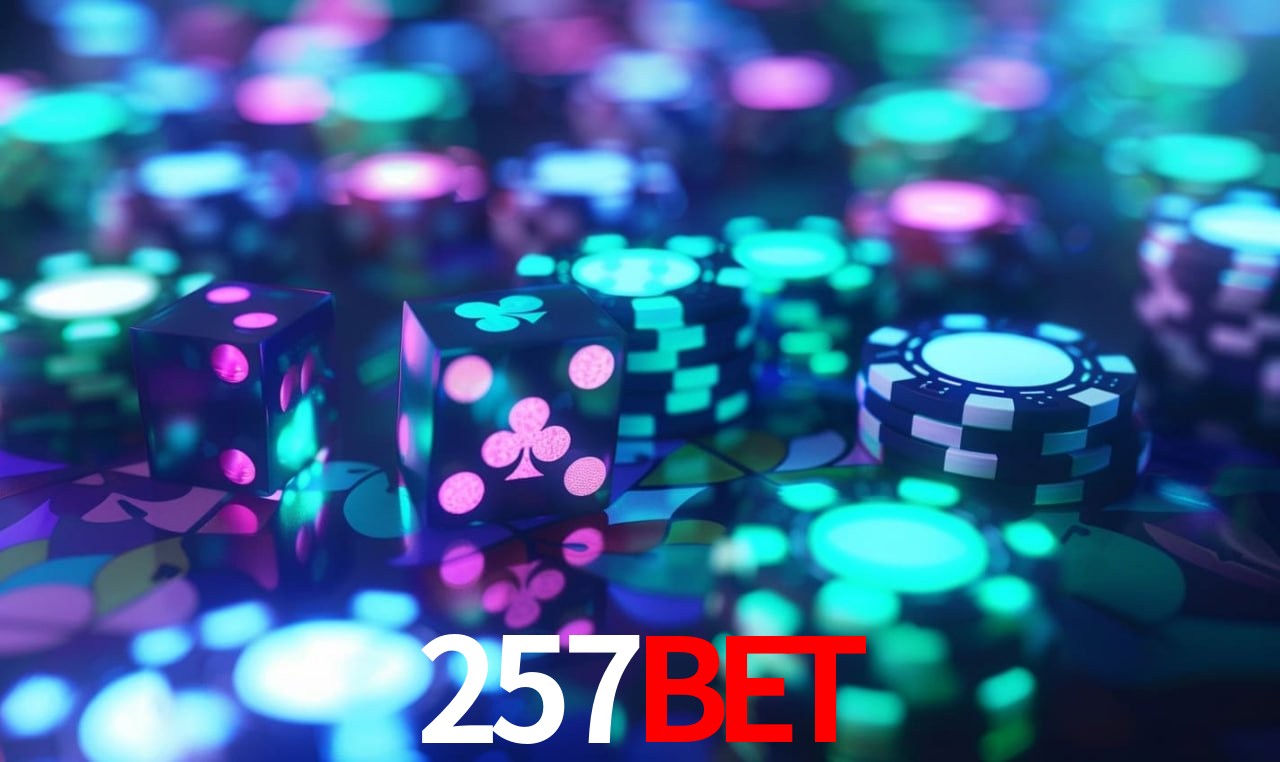 Provedores de Jogos 257bet