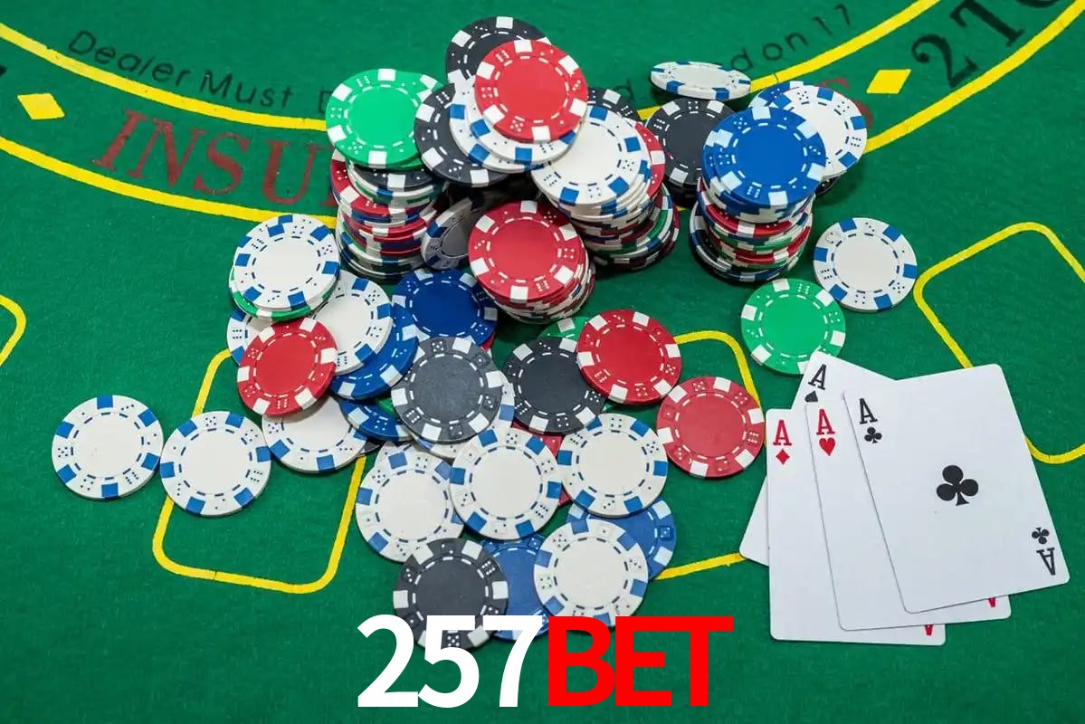 Avaliações dos Jogadores 257bet