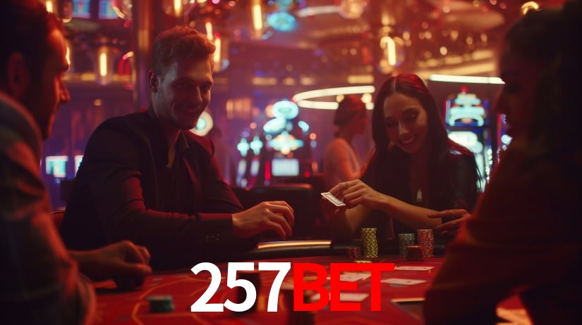 A Emoção da Loteria na 257bet: Uma Chance de Mudança de Vida