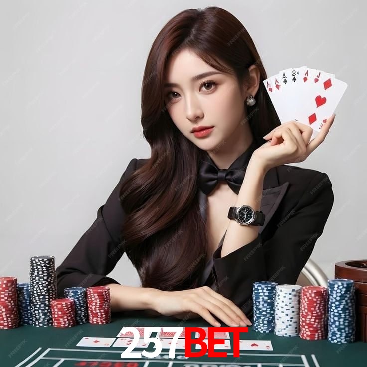 Provedores de Jogos 257bet