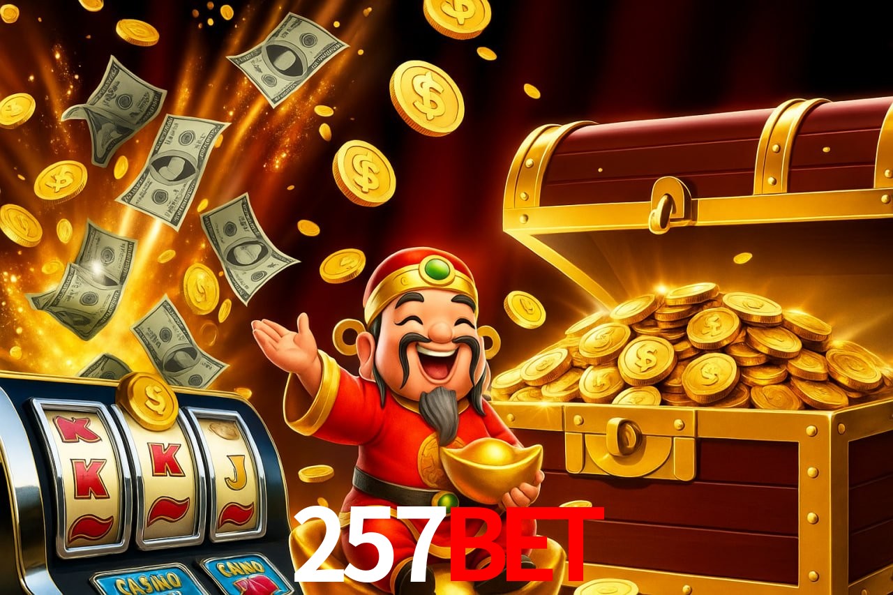 Recursos de Bônus 257bet
