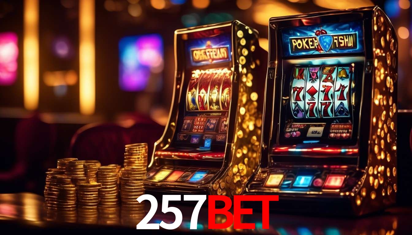 Mesa de Blackjack 257bet
