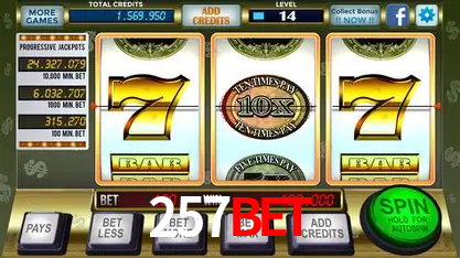 A Emoção da Loteria na 257bet: Uma Chance de Mudança de Vida