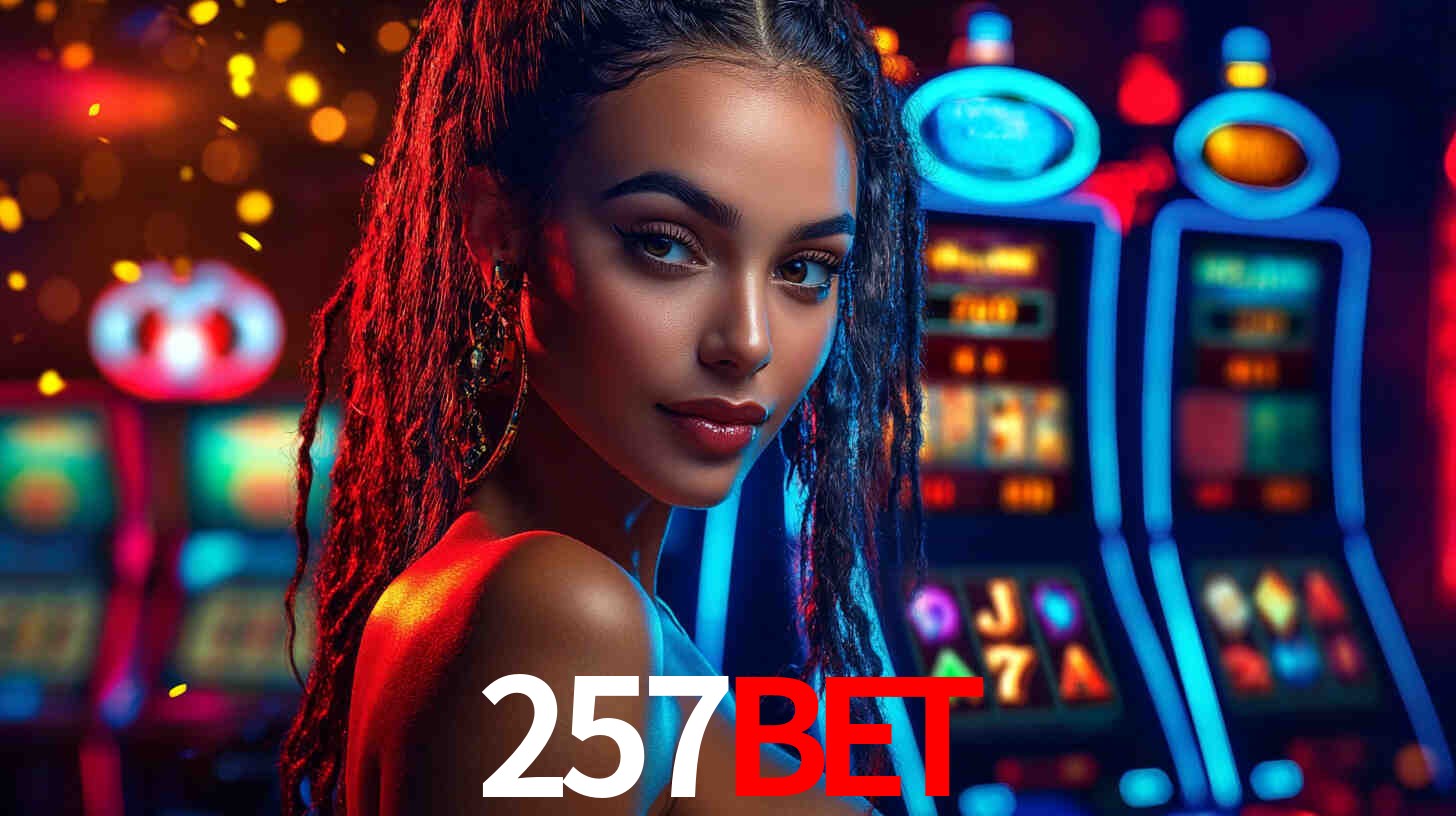 Apostas de Futebol 257bet