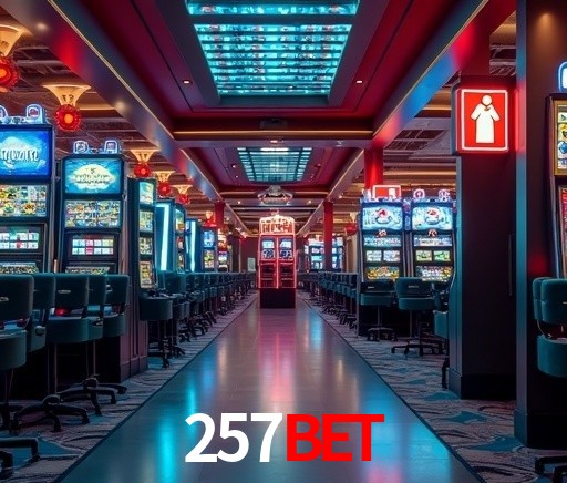 Casino Ao Vivo 257bet