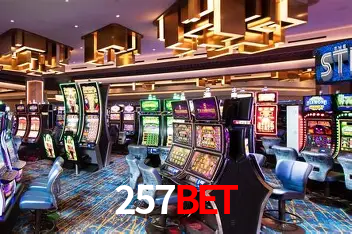 Inovações de Jogos na 257bet: O Futuro das Experiências Interativas