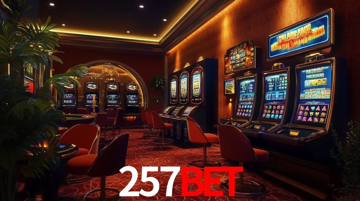 APP oficial da 257bet para mobile